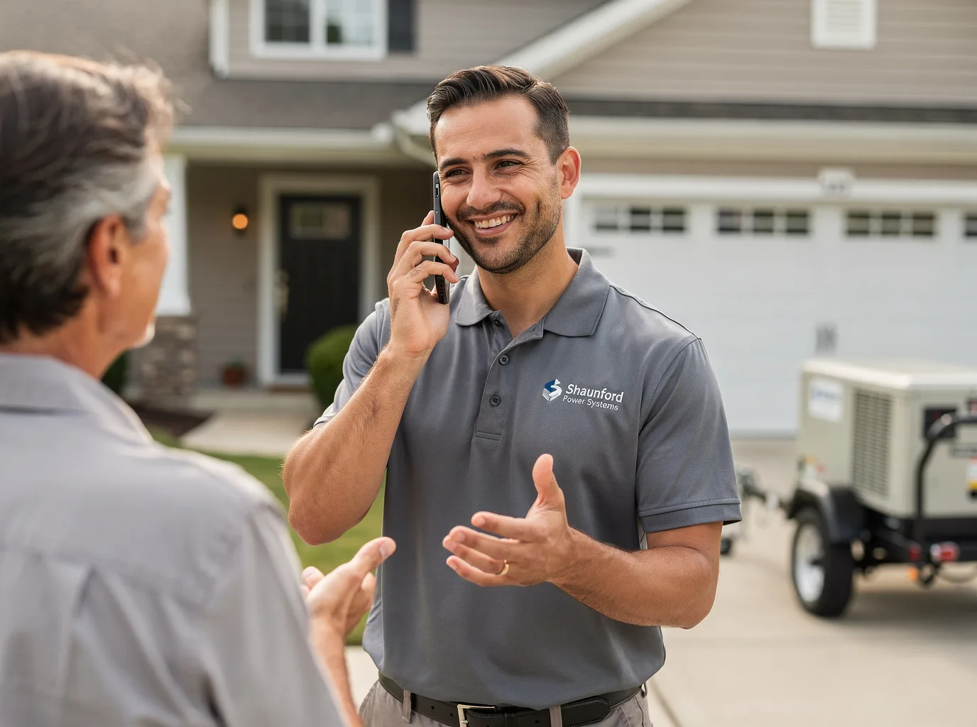 Generator Installation Rock Spring, GA FAQs